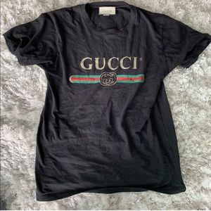 how to tell if gucci is real shirt